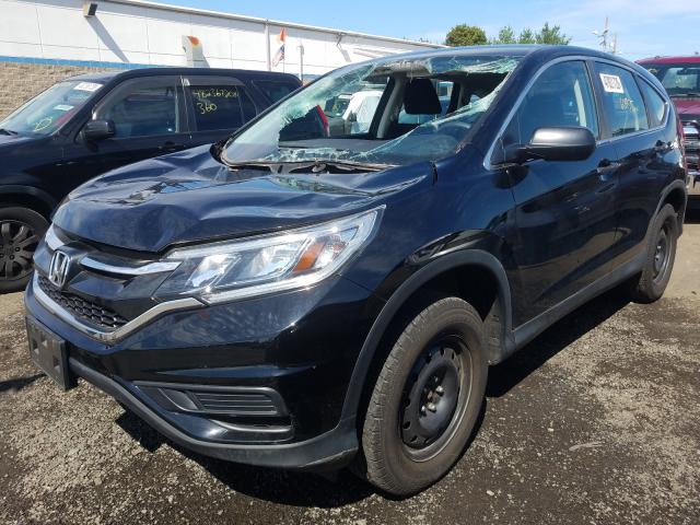 Photo 1 VIN: 2HKRM4H38FH687211 - HONDA CR-V LX 