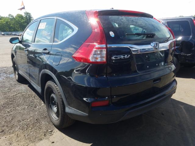 Photo 2 VIN: 2HKRM4H38FH687211 - HONDA CR-V LX 