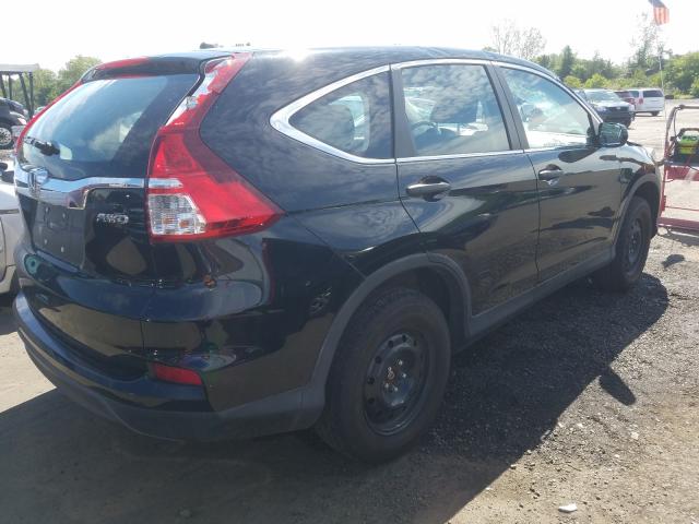 Photo 3 VIN: 2HKRM4H38FH687211 - HONDA CR-V LX 