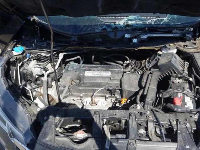 Photo 6 VIN: 2HKRM4H38FH687211 - HONDA CR-V LX 