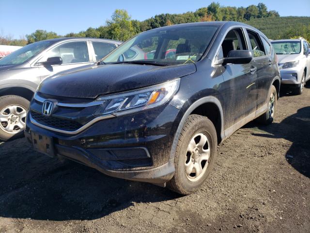 Photo 1 VIN: 2HKRM4H38FH704279 - HONDA CR-V LX 