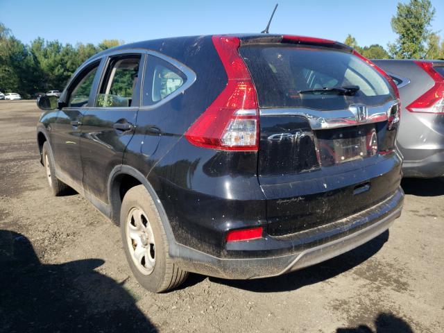 Photo 2 VIN: 2HKRM4H38FH704279 - HONDA CR-V LX 