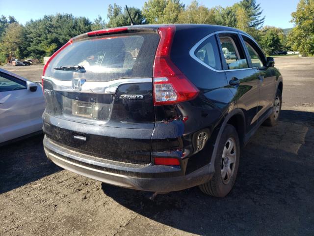 Photo 3 VIN: 2HKRM4H38FH704279 - HONDA CR-V LX 