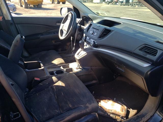 Photo 4 VIN: 2HKRM4H38FH704279 - HONDA CR-V LX 