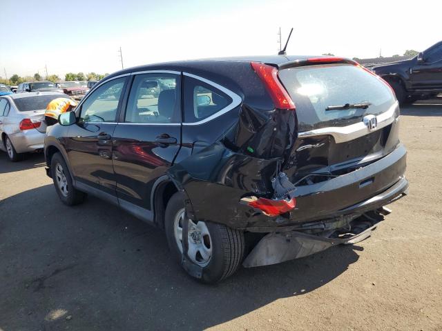 Photo 1 VIN: 2HKRM4H38FH704959 - HONDA CR-V LX 