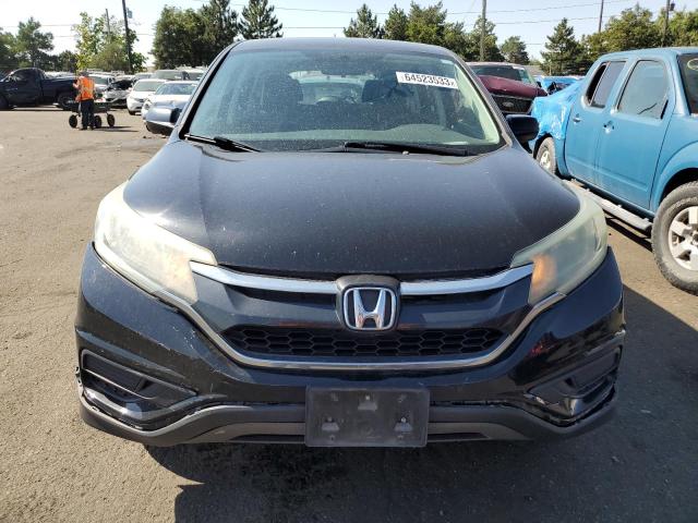 Photo 4 VIN: 2HKRM4H38FH704959 - HONDA CR-V LX 