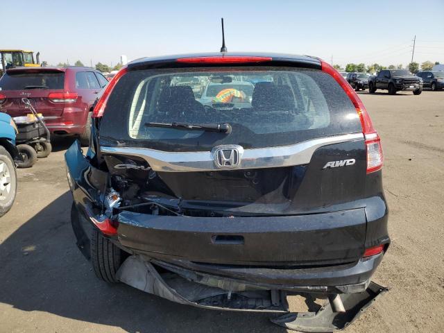 Photo 5 VIN: 2HKRM4H38FH704959 - HONDA CR-V LX 