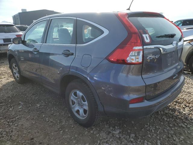 Photo 1 VIN: 2HKRM4H38GH607276 - HONDA CRV 