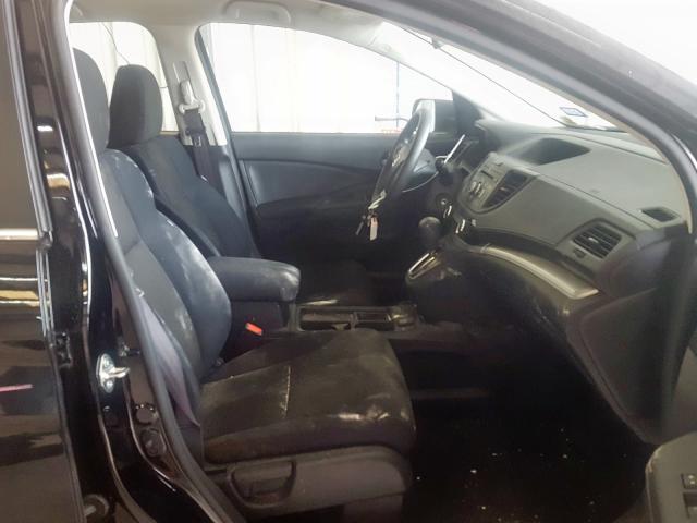 Photo 4 VIN: 2HKRM4H38GH610260 - HONDA CR-V LX 