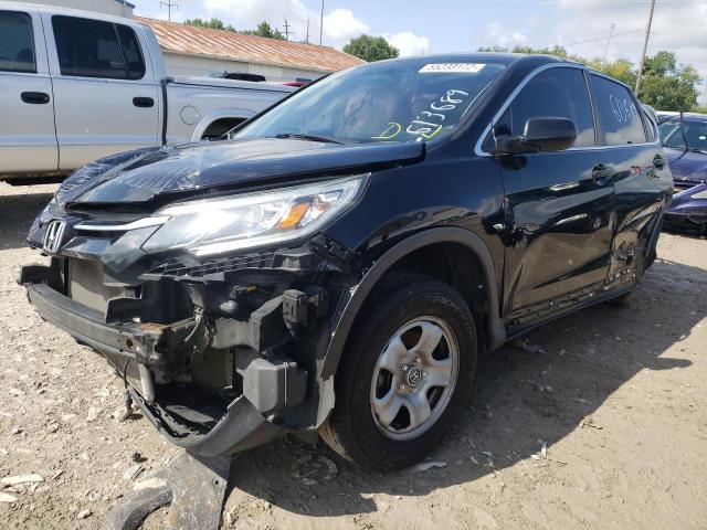 Photo 1 VIN: 2HKRM4H38GH613689 - HONDA CR-V LX 