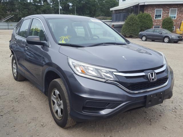 Photo 0 VIN: 2HKRM4H38GH622943 - HONDA CR-V LX 