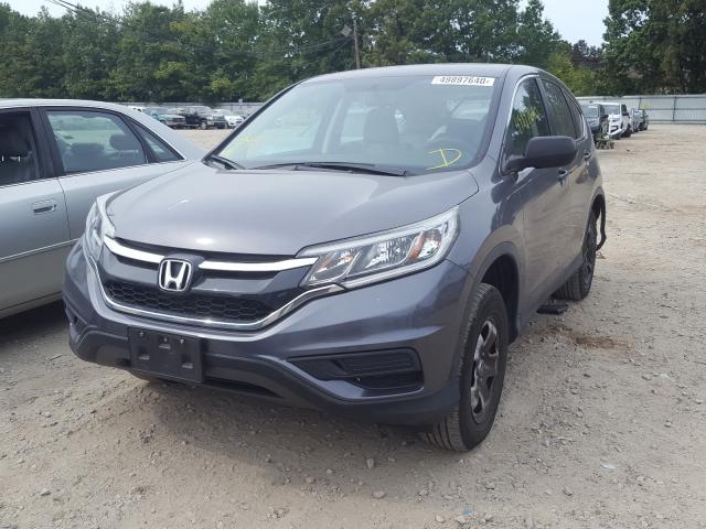 Photo 1 VIN: 2HKRM4H38GH622943 - HONDA CR-V LX 