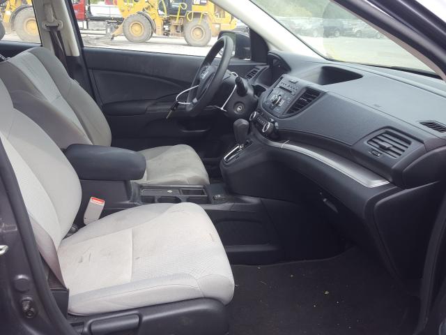 Photo 4 VIN: 2HKRM4H38GH622943 - HONDA CR-V LX 