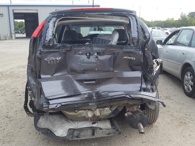 Photo 8 VIN: 2HKRM4H38GH622943 - HONDA CR-V LX 