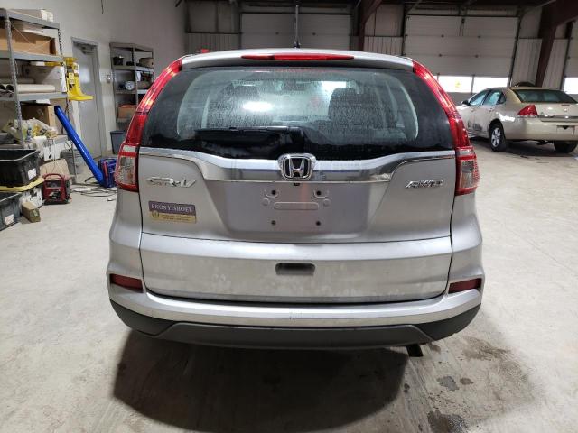 Photo 5 VIN: 2HKRM4H38GH638477 - HONDA CRV 