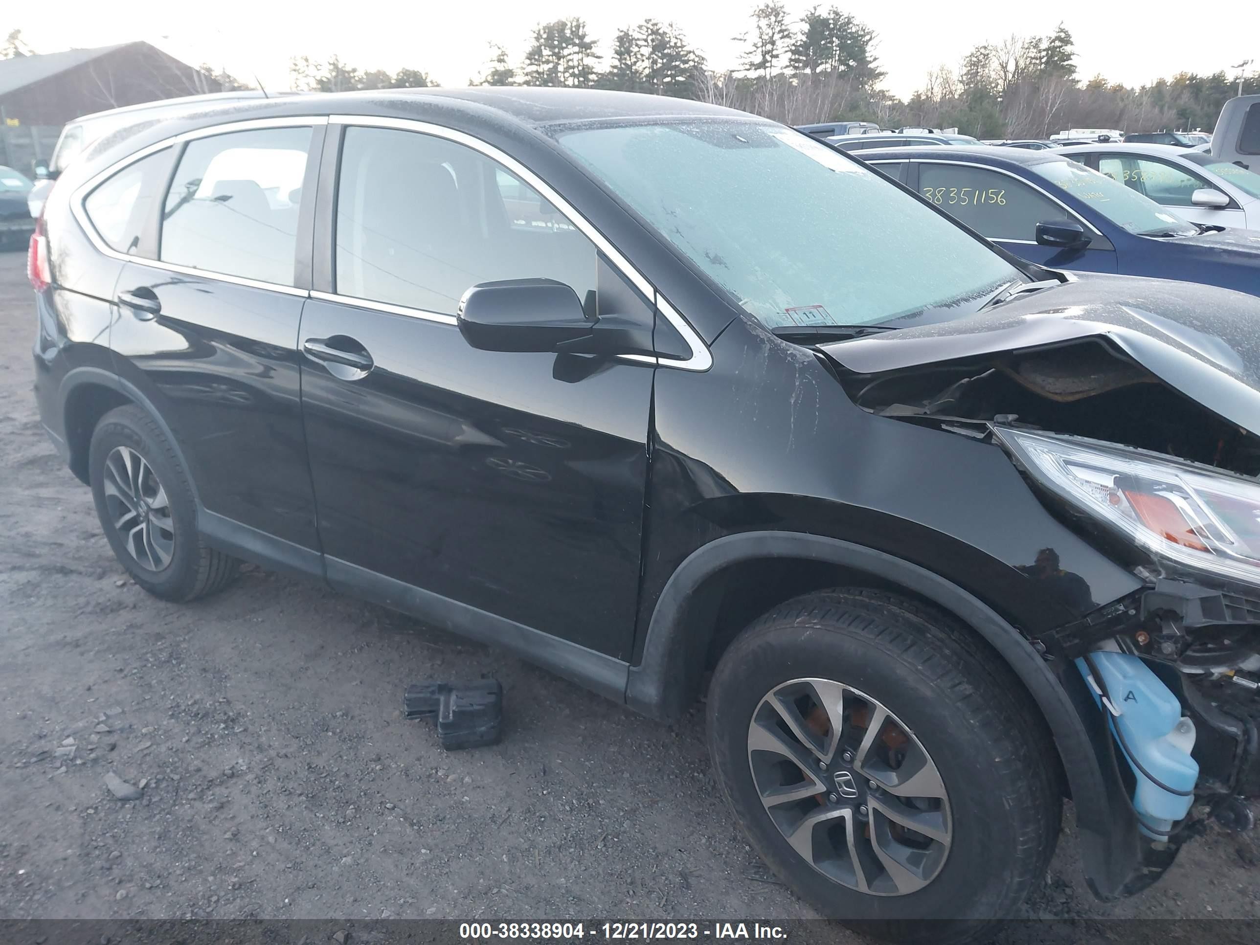 Photo 14 VIN: 2HKRM4H38GH643503 - HONDA CR-V 