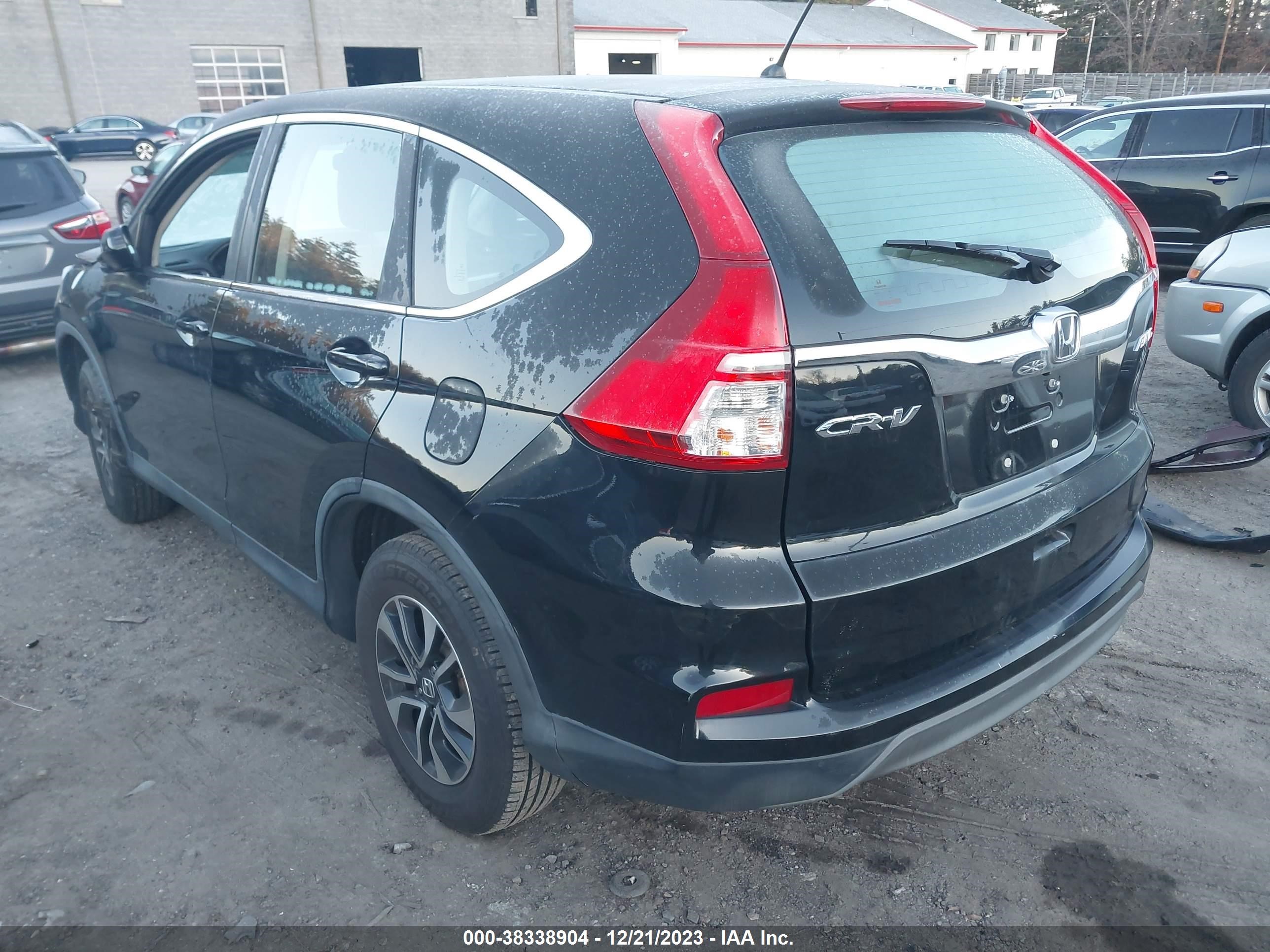 Photo 3 VIN: 2HKRM4H38GH643503 - HONDA CR-V 