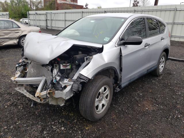 Photo 1 VIN: 2HKRM4H38GH648409 - HONDA CR-V LX 