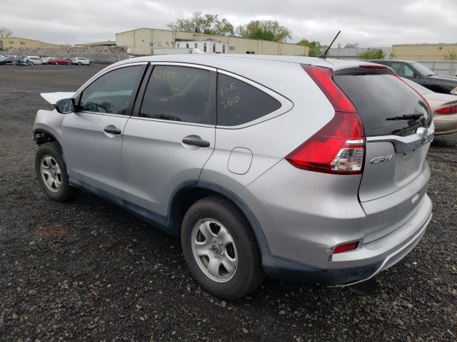 Photo 2 VIN: 2HKRM4H38GH648409 - HONDA CR-V LX 