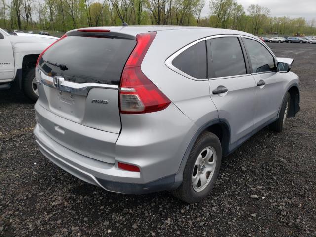 Photo 3 VIN: 2HKRM4H38GH648409 - HONDA CR-V LX 