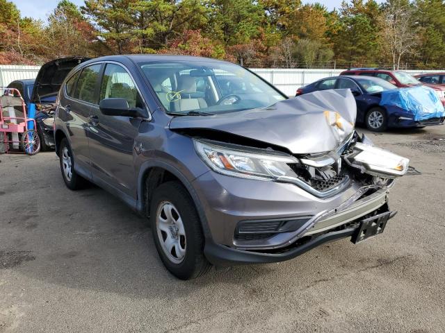 Photo 0 VIN: 2HKRM4H38GH655327 - HONDA CR-V LX 