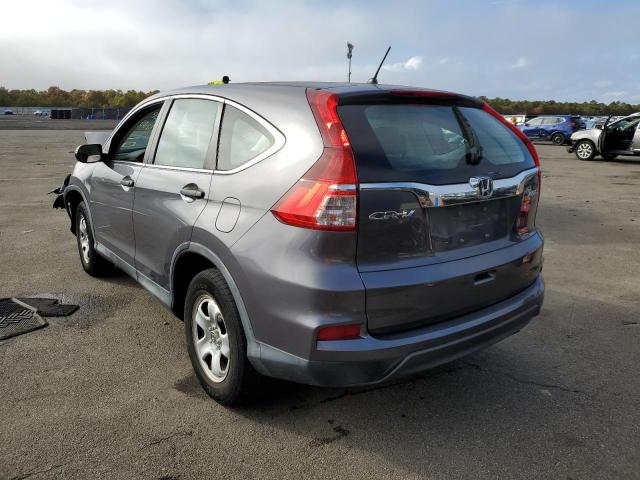 Photo 2 VIN: 2HKRM4H38GH655327 - HONDA CR-V LX 