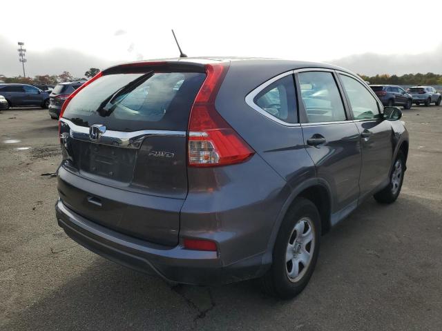 Photo 3 VIN: 2HKRM4H38GH655327 - HONDA CR-V LX 