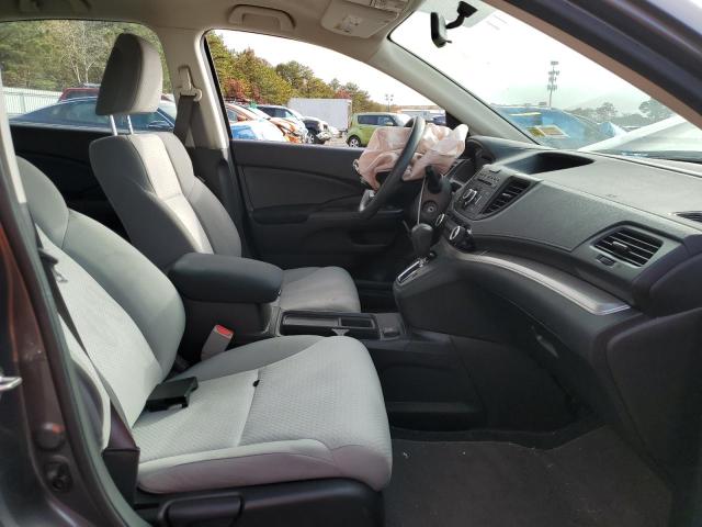 Photo 4 VIN: 2HKRM4H38GH655327 - HONDA CR-V LX 