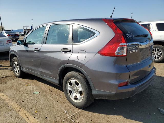 Photo 1 VIN: 2HKRM4H38GH671351 - HONDA CR-V LX 