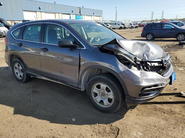 Photo 3 VIN: 2HKRM4H38GH671351 - HONDA CR-V LX 