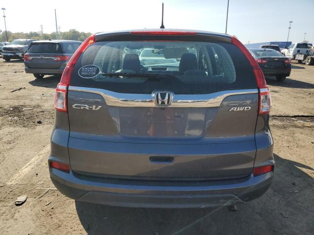 Photo 5 VIN: 2HKRM4H38GH671351 - HONDA CR-V LX 