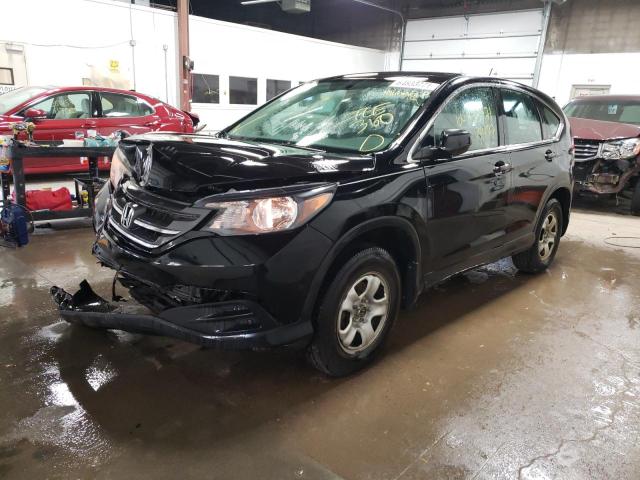 Photo 1 VIN: 2HKRM4H39CH603490 - HONDA CR-V 