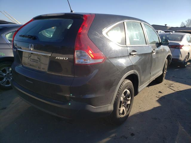 Photo 3 VIN: 2HKRM4H39CH611055 - HONDA CR-V LX 