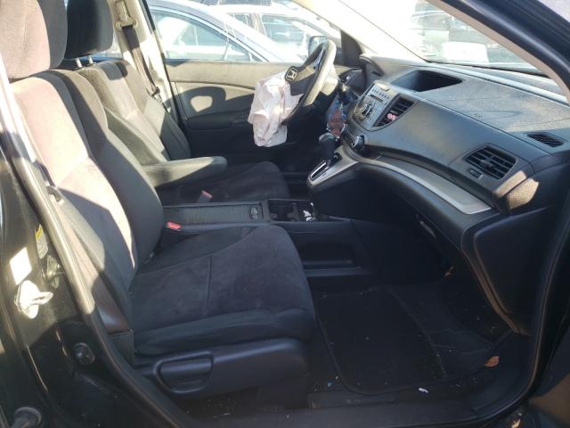 Photo 4 VIN: 2HKRM4H39CH611055 - HONDA CR-V LX 