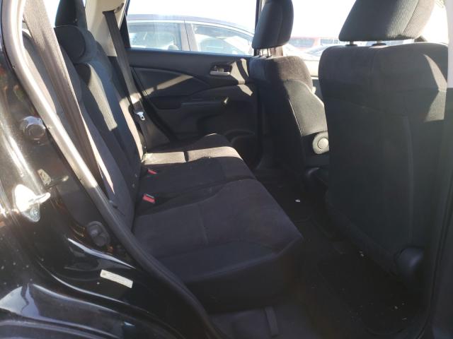 Photo 5 VIN: 2HKRM4H39CH611055 - HONDA CR-V LX 