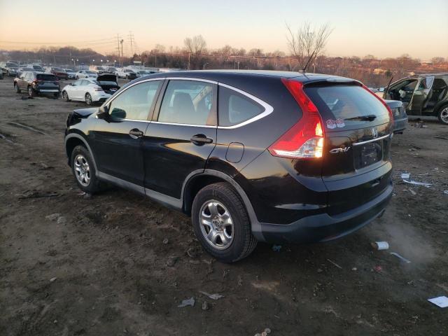 Photo 1 VIN: 2HKRM4H39CH611170 - HONDA CR-V LX 