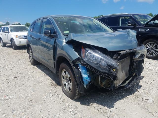 Photo 0 VIN: 2HKRM4H39CH621018 - HONDA CR-V LX 