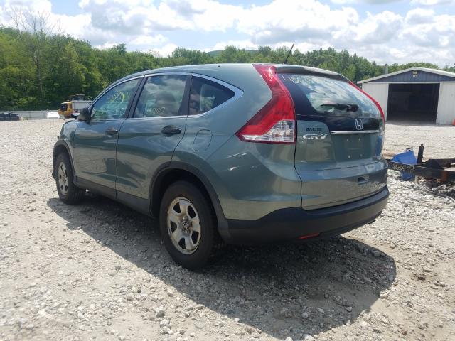 Photo 2 VIN: 2HKRM4H39CH621018 - HONDA CR-V LX 