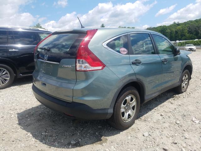 Photo 3 VIN: 2HKRM4H39CH621018 - HONDA CR-V LX 