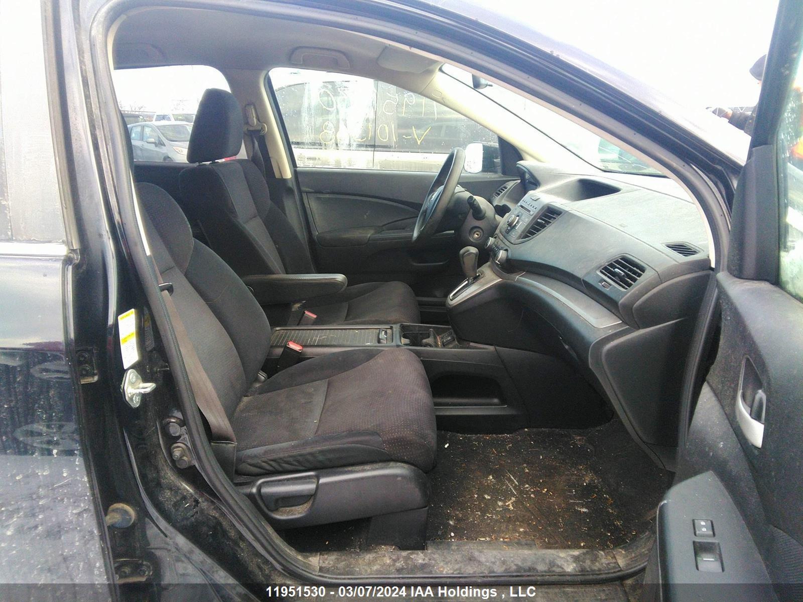 Photo 4 VIN: 2HKRM4H39DH101368 - HONDA CR-V 