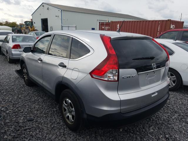 Photo 2 VIN: 2HKRM4H39DH107168 - HONDA CR-V LX 