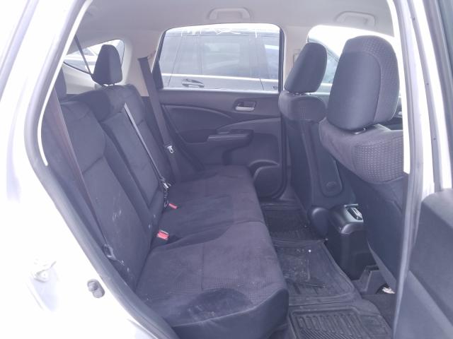 Photo 5 VIN: 2HKRM4H39DH107168 - HONDA CR-V LX 