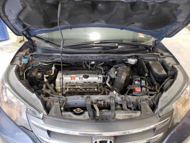 Photo 6 VIN: 2HKRM4H39DH601403 - HONDA CR-V LX 