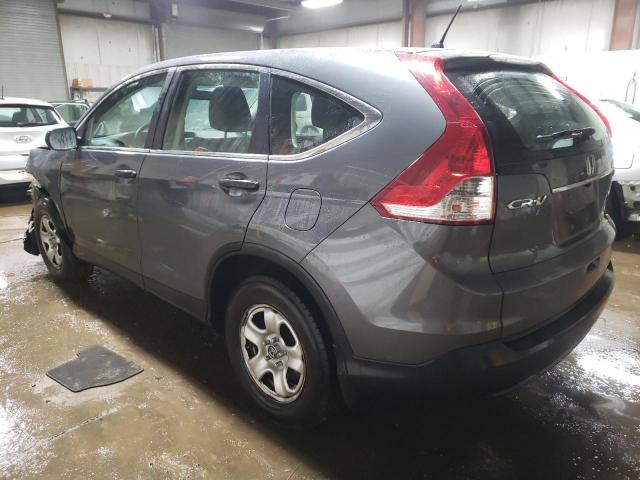 Photo 1 VIN: 2HKRM4H39DH611168 - HONDA CR-V LX 