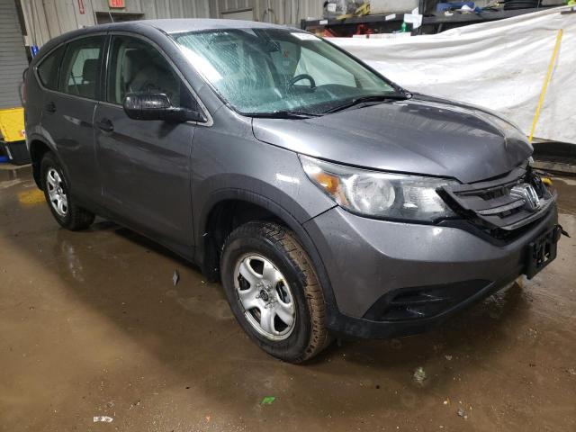 Photo 3 VIN: 2HKRM4H39DH611168 - HONDA CR-V LX 