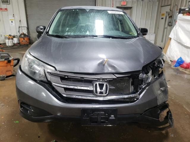 Photo 4 VIN: 2HKRM4H39DH611168 - HONDA CR-V LX 