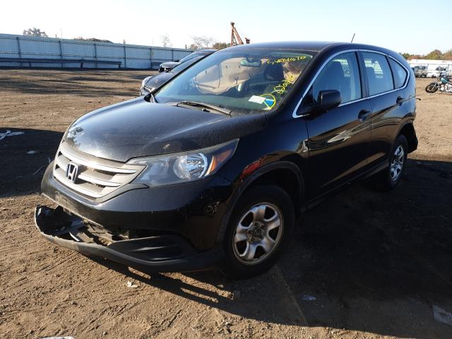 Photo 1 VIN: 2HKRM4H39DH620260 - HONDA CR-V LX 