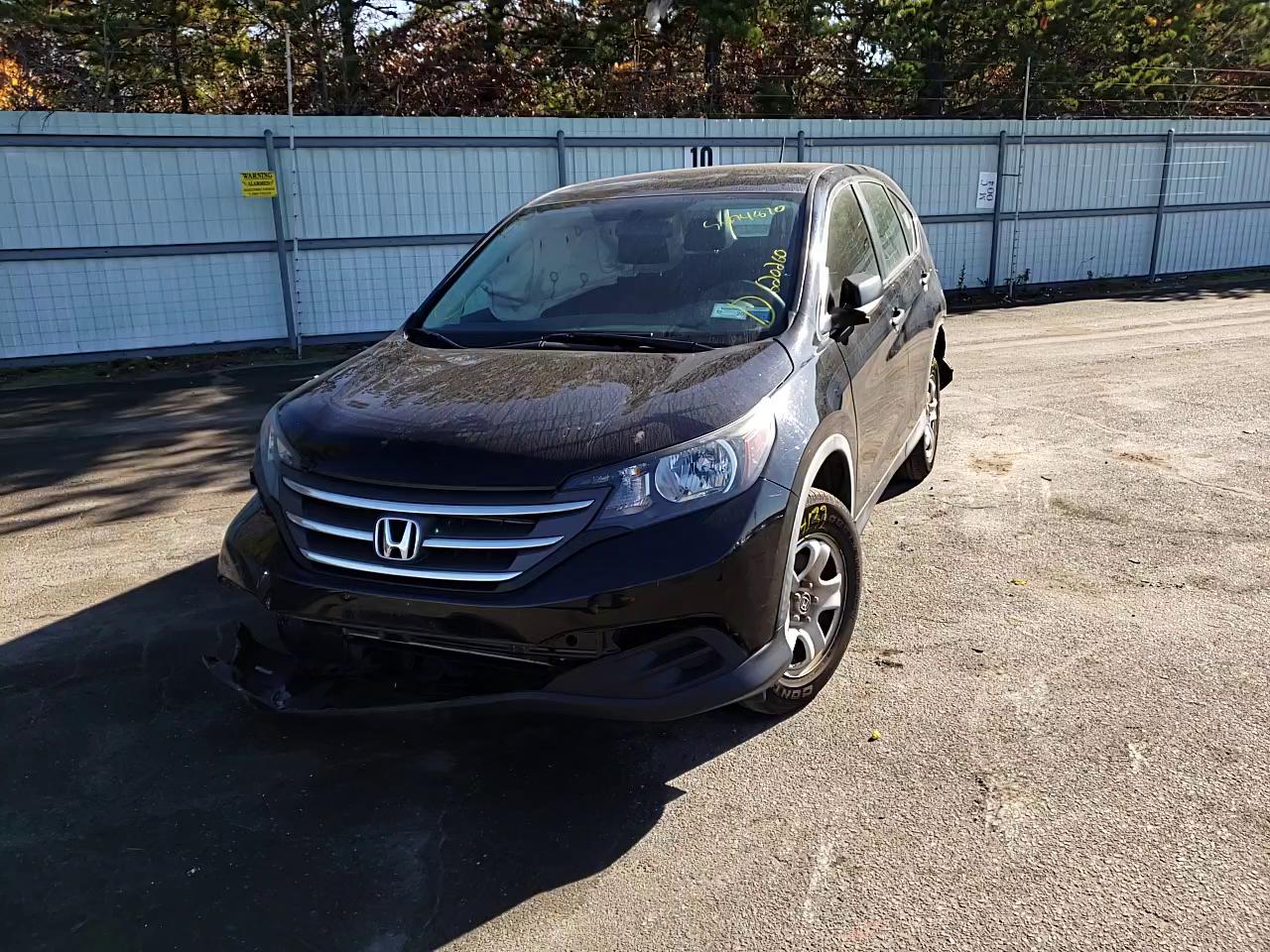 Photo 10 VIN: 2HKRM4H39DH620260 - HONDA CR-V LX 