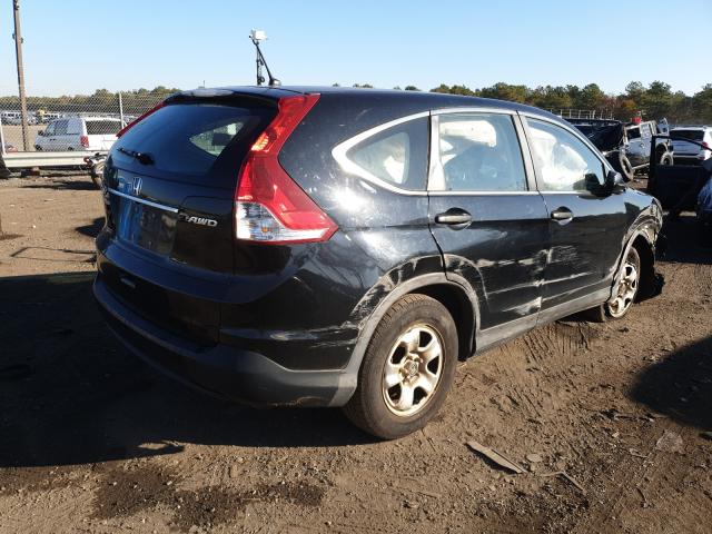 Photo 3 VIN: 2HKRM4H39DH620260 - HONDA CR-V LX 