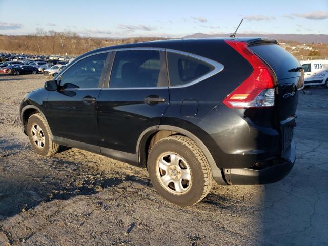 Photo 1 VIN: 2HKRM4H39DH620677 - HONDA CR-V LX 